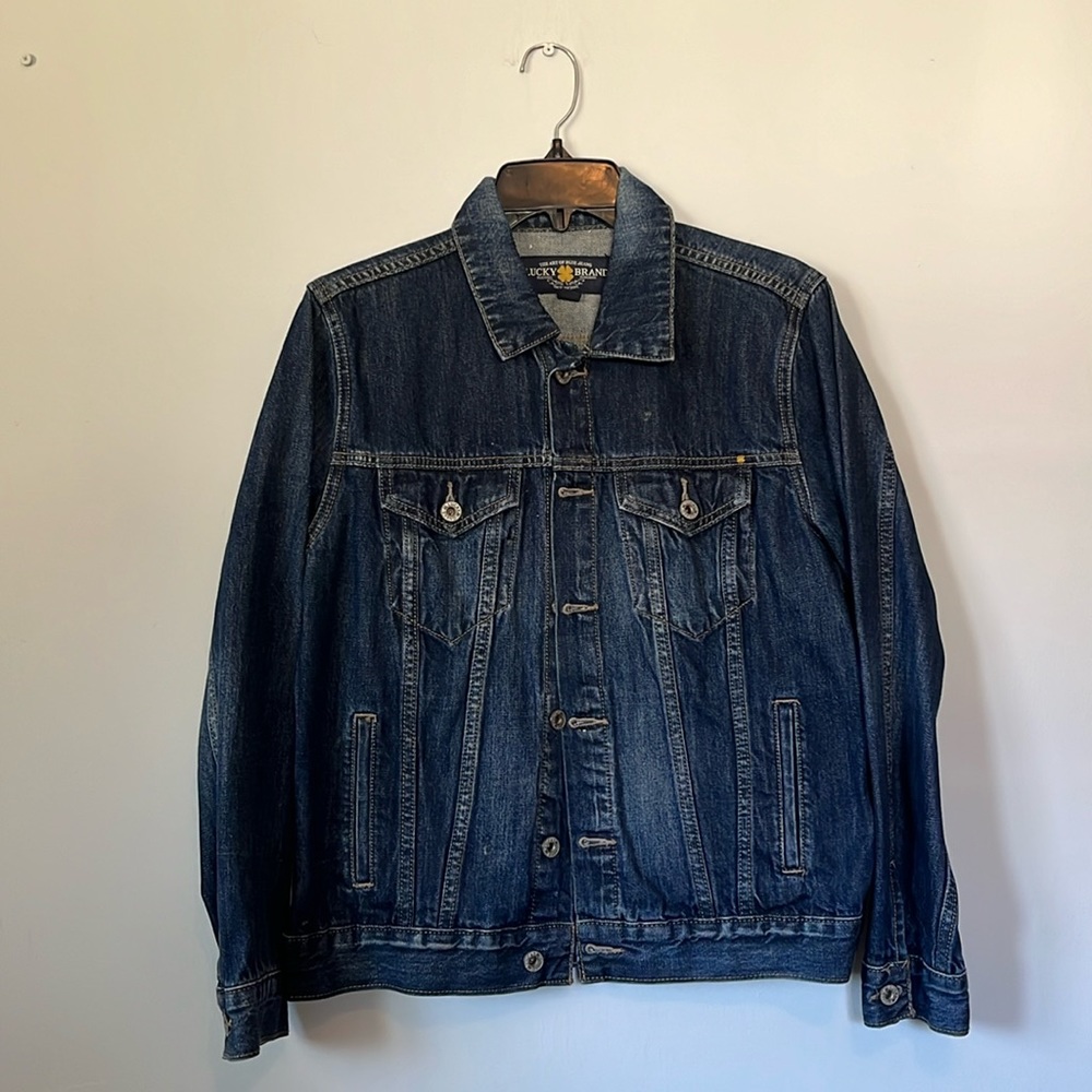 Lucky Brand Denim Jacket